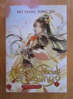 Mo Xiang Tong Xiu - Heaven Official's Blessing (volumul 2)