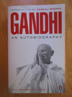 Mohandas Karamchand Gandhi - An Autobiography
