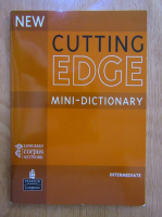 Anticariat: New Cutting Edge. Mini-Dictionary