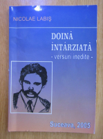 Nicolae Labis - Doina intarziata