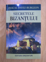 Anticariat: Pascal Dayez Burgeon - Secretele Bizantului