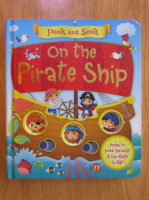 Peek and Seek on the Pirate Ship