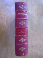 Privat Deschanel - Traite elementaire de physique (1869)