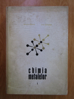 Anticariat: Raluca Ripan - Chimia metalelor (volumul 1)