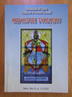 Anticariat: Revista Orizonturi Teologice, anul VI, nr. 1-2, 2005