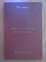Anticariat: Scarlat Porcescu - Episcopia husilor pagini de istorie