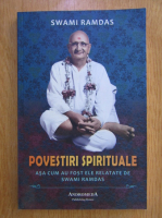 Anticariat: Swami Ramdas - Povestiri spirituale