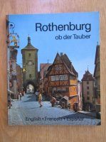W. Sauer - Rothenburg ob der Tauber