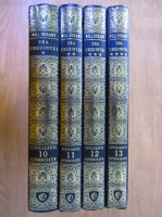 Anticariat: Will Durant - Era credintei, 4 volume (Civilizatii istorisite, vol. 10, 11, 12, 13)