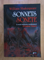 William Shakespeare - Sonete (editie bilingva)
