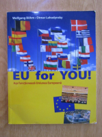 Wolfgang Bohm - EU for YOU! Asa functioneaza Uniunea Europeana