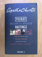 Agatha Christie - Poirot. The Complete Battles of Hasting