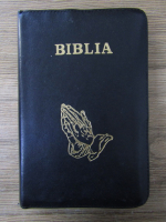 Biblia sau Sfanta Scriptura a Vechiului si Noului Testament cu trimiteri (2010)