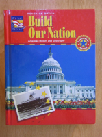 Anticariat: Build Our Nation. American History and Geography
