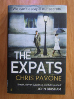 Anticariat: Chris Pavone - The Expats