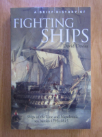 David Davies - Fighting Ships