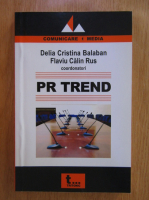 Anticariat: Delia Cristina Balaban - PR Trend