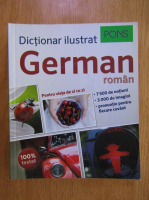 Dictionar ilustrat German-Roman
