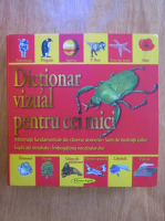 Anticariat: Dictionar vizual pentru cei mici
