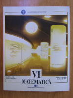 Dorin Lint, Maranda Lint - Matematica. Manual pentru clasa a VI-a