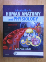 Eldra Pearl Solomon - Introduction to Human Anatomy and Physiology