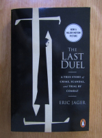 Eric Jager - The Last Duel