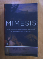 Erich Auerbach - Mimesis. The Representation of Reality in Western Literature
