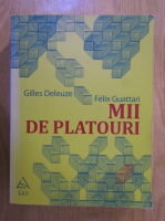 Gilles Deleuze - Mii de platouri