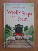 Heather Amery - Woolly Stops the Train