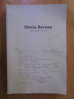 Horia Bernea - Caiete. Notebooks, 1969-1976