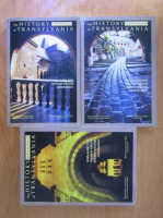 Ioan Aurel Pop - The History of Transylvania (3 volume)