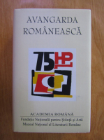 Ion Pop - Avangarda romaneasca (Academia Romana, 2016)