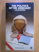 J. A. G. Griffith - The Politics of the Judiciary