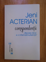Jeni Acterian - Corespondenta