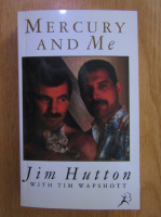 Anticariat: Jim Hutton - Mercury and me