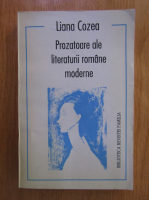 Liana Cozea - Prozatoare ale literaturii romane moderne