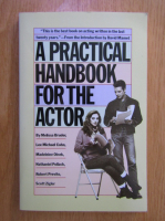 Melissa Bruder - A Practical Handbook for the Actor