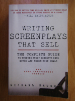 Michael Hauge - Writing Screenplays that Sell