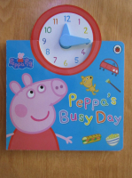 Peppa Pig. Peppa's Busy Day