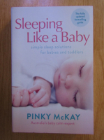 Anticariat: Pinky McKay - Sleeping Like a Baby