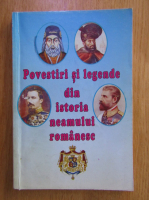 Povestiri si legende din istoria neamului romanesc