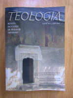 Revista Teologia, anul IX, nr. 4, 2005