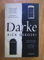 Anticariat: Rick Gekoski - Darke