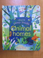 Simona Dimitri - Peep Inside. Animal Homes