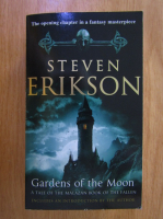 Steven Erikson - Garden of the Moon