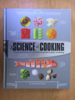 Stuart Farrimond - The Science of Cooking