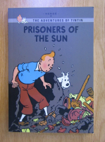 The Adventures of Tintin. Prisoners of The Sun