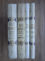 1001 de nopti. Basme arabe istorisite de Eusebiu Camilar (4 volume, 1959)