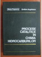 Alexe Popescu - Procese catalitice in chimia hidrocarburilor