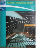University physics
